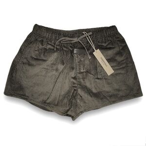 Essentials Fear Of God Men’s Off Black Short NWT